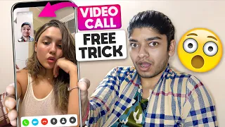 Free Video Call App | No Coins Secret Trick | Video Call App Trick
