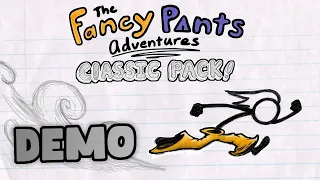 Fancy Pants Classic Pack - Demo Showcase