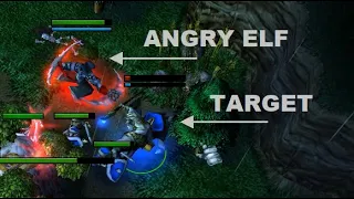 Will enemy get his revenge? | Warcraft 3 Reforged Classic