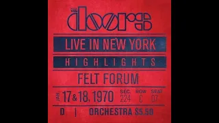 The Doors Live in New York Disc 5 y 6 January 18, 1970, 2nd show