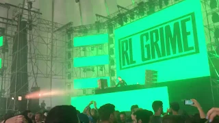 RL Grime - Core (Live) @ Lollapalooza Paris 2018
