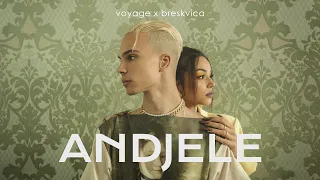 Voyage x Breskvica - Andjele (Official Video) Prod. By Ramoon