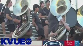 Band of the Week: The band from Stony Point | KVUE