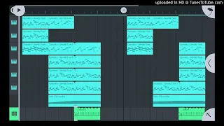 Martin Garrix feat. JRM - These Are The Times (FL Studio Mobile Remake)