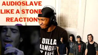 Audioslave - Like A Stone (FIRST TIME REACTION!)