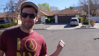 Walter White's House: Two crazy guys just arrived in Albuquerque (Episode 1)