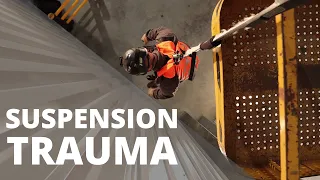 What is suspension trauma? Why it can result in a serious or fatal injury? Can it be avoided?