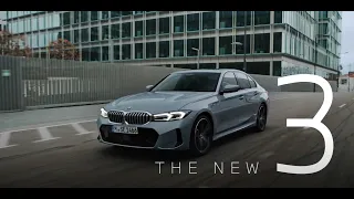 The new BMW 3 Series | BMW UK