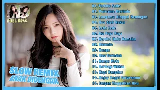 Lagu Enak Didengar Saat Kerja - Dj Remix Dangdut Terbaru 2020