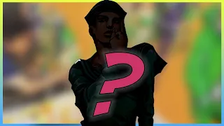 JOJOLANDS PROTAGONIST LEAKED?