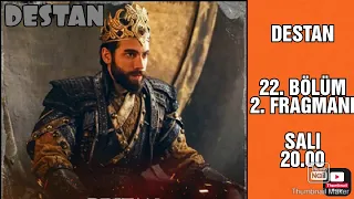 🏹 Destan 22. Bölüm 2. Fragmanı | Kaya' nın Hain Planı 🏹