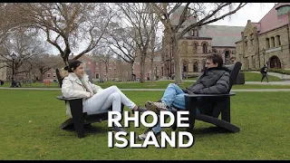 Un Día Con Nosotros En Rhode Island