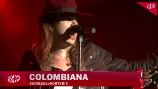 AIRBAG en Vorterix - Colombiana 30/06/2017