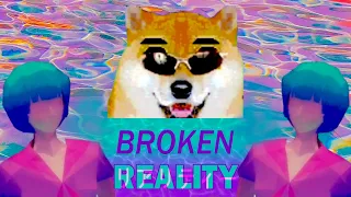 The Vaporwave Game That's More Than Just A Meme | Broken Reality Review