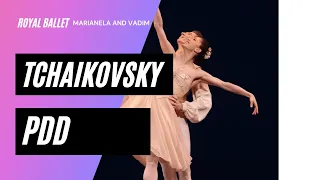 Tchaikovsky Pas de Deux - Marianela Nunez and Vadim Muntagirov