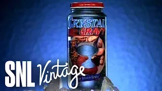 Crystal Gravy - SNL