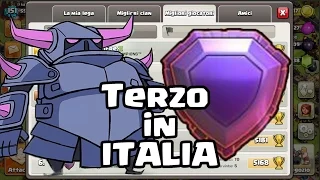 Sono Terzo in ITALIA e Tra i Primi Clashers al MONDO! (Ep 4)