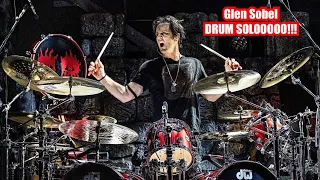 Glen Sobel Drum Solo - at Yaamava Casino 10/7/22; Highland, CA