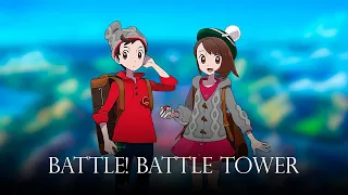 Battle! Battle Tower - Remix Cover (Pokémon Sword and Shield)