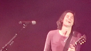 James Bay Song Live "Best Fake Smile" Chaos And The Calm Album The Met Philadelphia 2019 Tour Lyrics