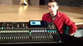 Behringer X32 review with FOH Magazine