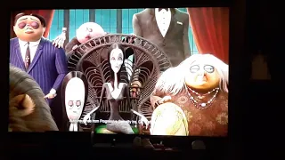 Progressive Addams Family Commercial