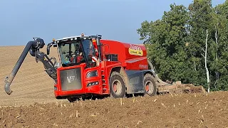 NEW VERVAET Quad 550 + Volmer 6m |Tatra, Iveco - Applications of digestate 2023 | Jasno Jasenná Zlín