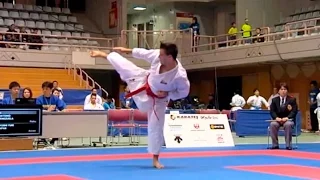 Karate1 Okinawa - Antonio Diaz - PAIKU