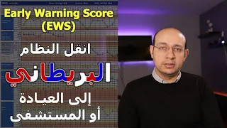 كيف تعرف أن حالة المريض تتدهور | نظام الإنذار المبكر | Early Warning Score EWS