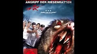 Mega Rats - Angriff der Riesenratten [Trailer] UNCUT