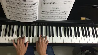 Dreamland (P.20) - Michael Aaron Piano Course Lessons Grade 2