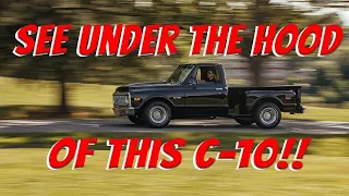 1969 Chevrolet C10 Pro touring for Sale - Walk Around and Test Drive Loaded with Extras