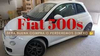 🚨 Compramos un Fiat 500s 🚨 review completa