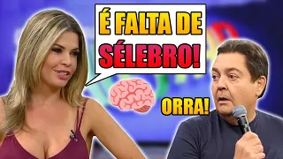 AS MAIORES BURRICES DA TV! #3 (VERGONHA ALHEIA)