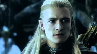 One More Night - Legolas/Gimli