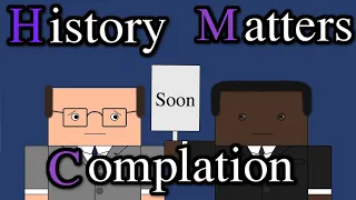 History Matters "Soon" Compilation Remastered Extended Edition!!!