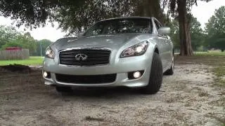 2011 Infiniti M37 S, Detailed WalkAround in HD