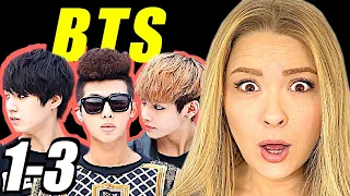 AMERICANS REACT TO THE RISE OF BANGTAN