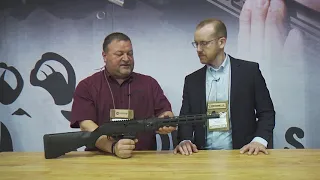 Brownells at NRA Show 2019: Midwest Industries Upgrades for Ruger® PC Carbine™