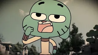 The Amazing World of Gumball Ketchup Rap but it's Logan Grove