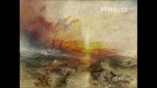 Weezer Songs From The Lost Seas