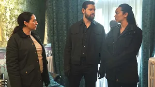 FBI: International 3x11 Preview (Scott Forrester's Farewell Episode)