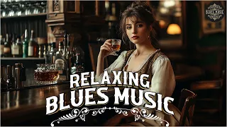 Whiskey Blues Music 2024 - Best Of Slow Blues/Rock - Blues Music Relaxes And Eases The Mind