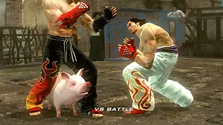 Tekken 8 need these personalities back | Part 2