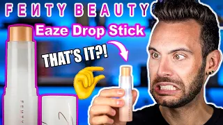 Wtf Fenty, You Ok??? EAZE DROP Stick Review | NO BULLSH*T