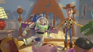 Disney Cinemagic Spain - TOY STORY - Promo