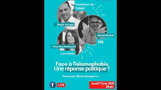 Face à l'islamophobie: quelle réponse politique?