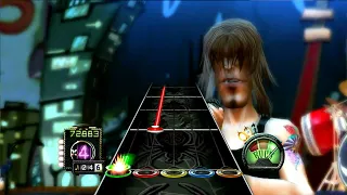 Guitar Hero III - "Knights Of Cydonia" - Medium Guitar 100% FC (249,123)
