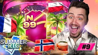 ŁOO! NAJLEPSZY WYMIENNY TRAF SERII! ☀ FIFA 23: SUMMER RTG [#9]