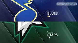 St. Louis Blues vs Dallas Stars Feb 21, 2020 HIGHLIGHTS HD